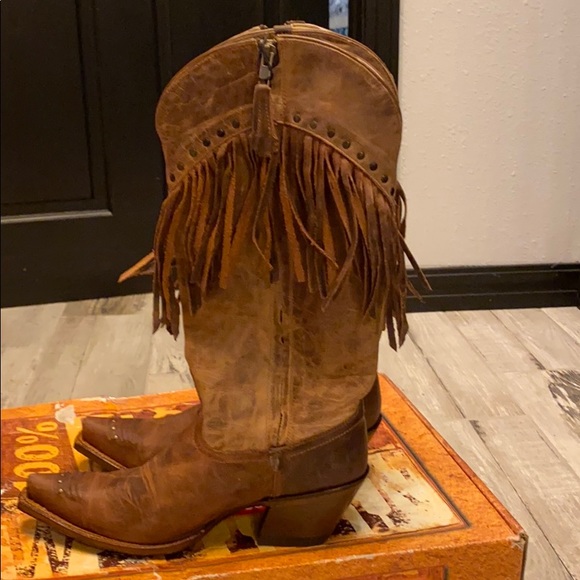 NWT  Tony Lama boot - Picture 3 of 8